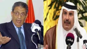 حمد بن جاسم يعلن موعد استئناف الحوار اللبناني في الدوحة