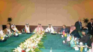 اجتماع عربي أمريكي بالأردن لبحث عملية السلام والملف النووي