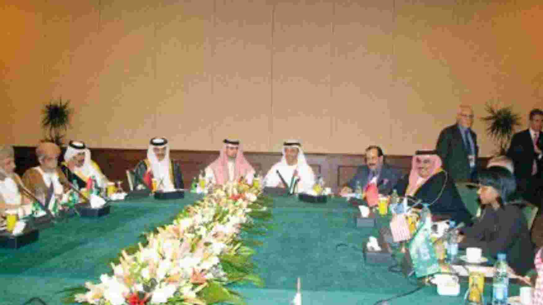 اجتماع عربي أمريكي بالأردن لبحث عملية السلام والملف النووي