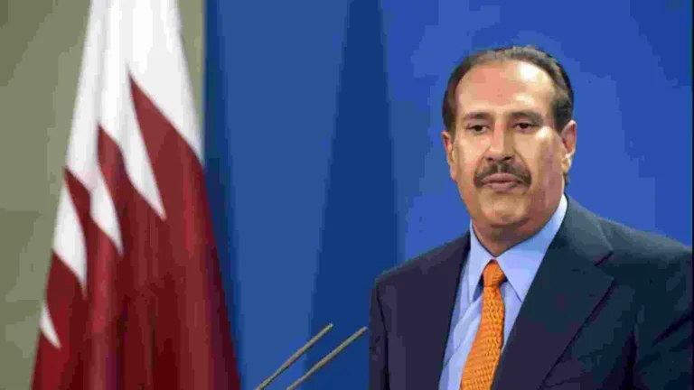 حمد بن جاسم يعلن موعد انعقاد جولة مفاوضات دارفور بالدوحة