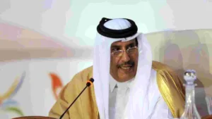 حمد بن جاسم يراسل منوشهر متكي بشأن العلاقات بين الدوحة وطهران