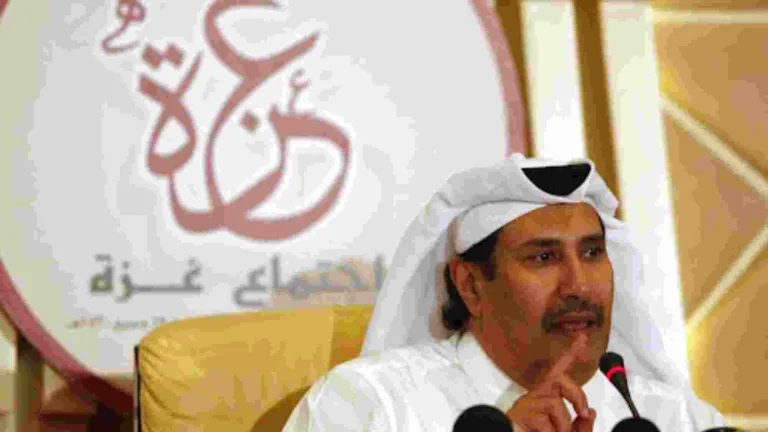 حمد بن جاسم: القمة الاقتصادية بالكويت ناجحة بكل المقاييس