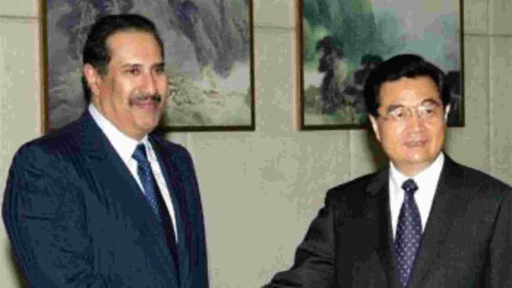 حمد بن جاسم يبحث في بكين العلاقات الاقتصادية بين قطر والصين