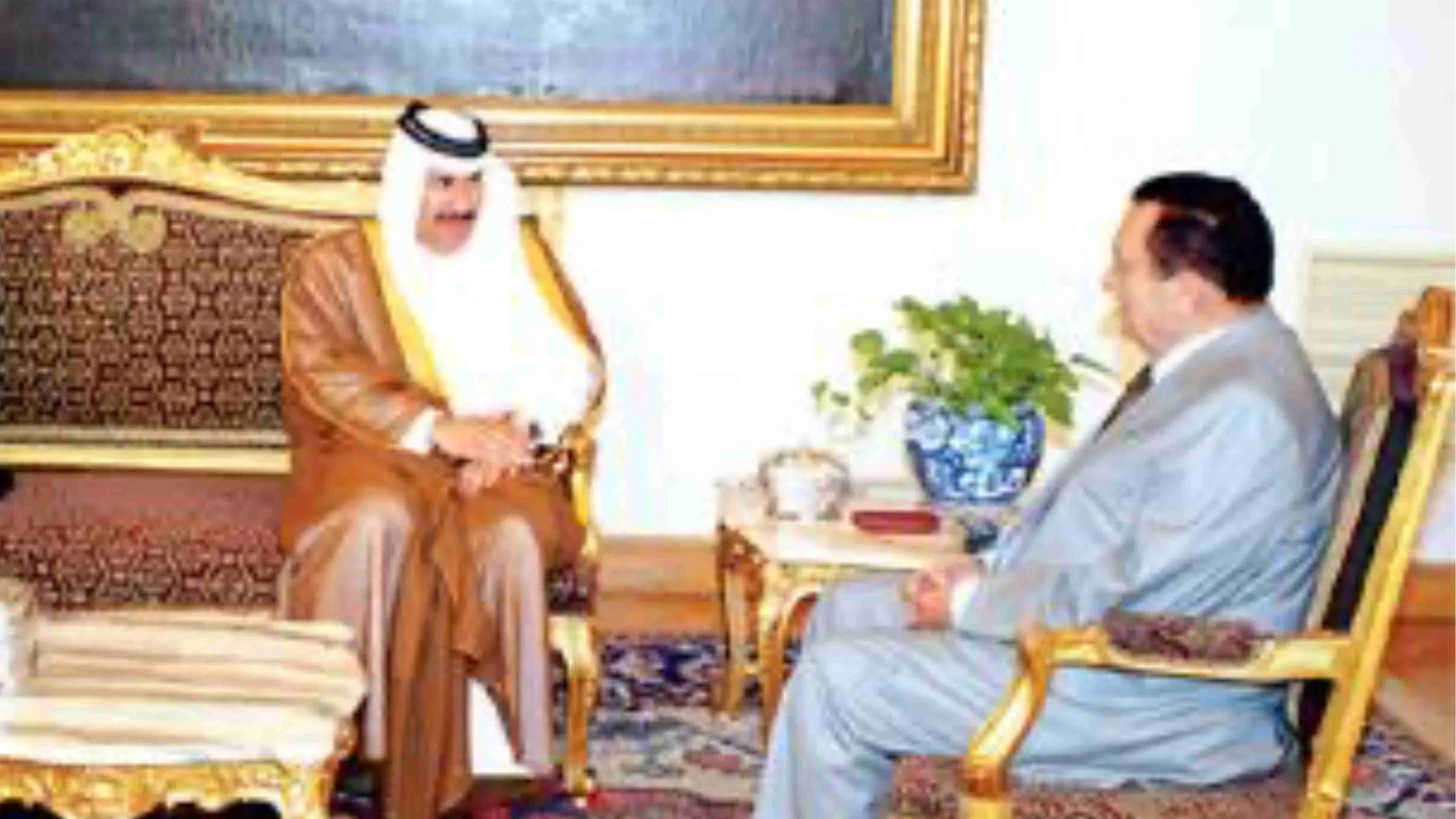 حمد بن جاسم: توافق اللبنانيين شرط إنشاء محكمة اغتيال الحريري