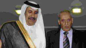 حمد بن جاسم: سنواصل جهودنا لإنجاح اتفاق الدوحة بشأن لبنان