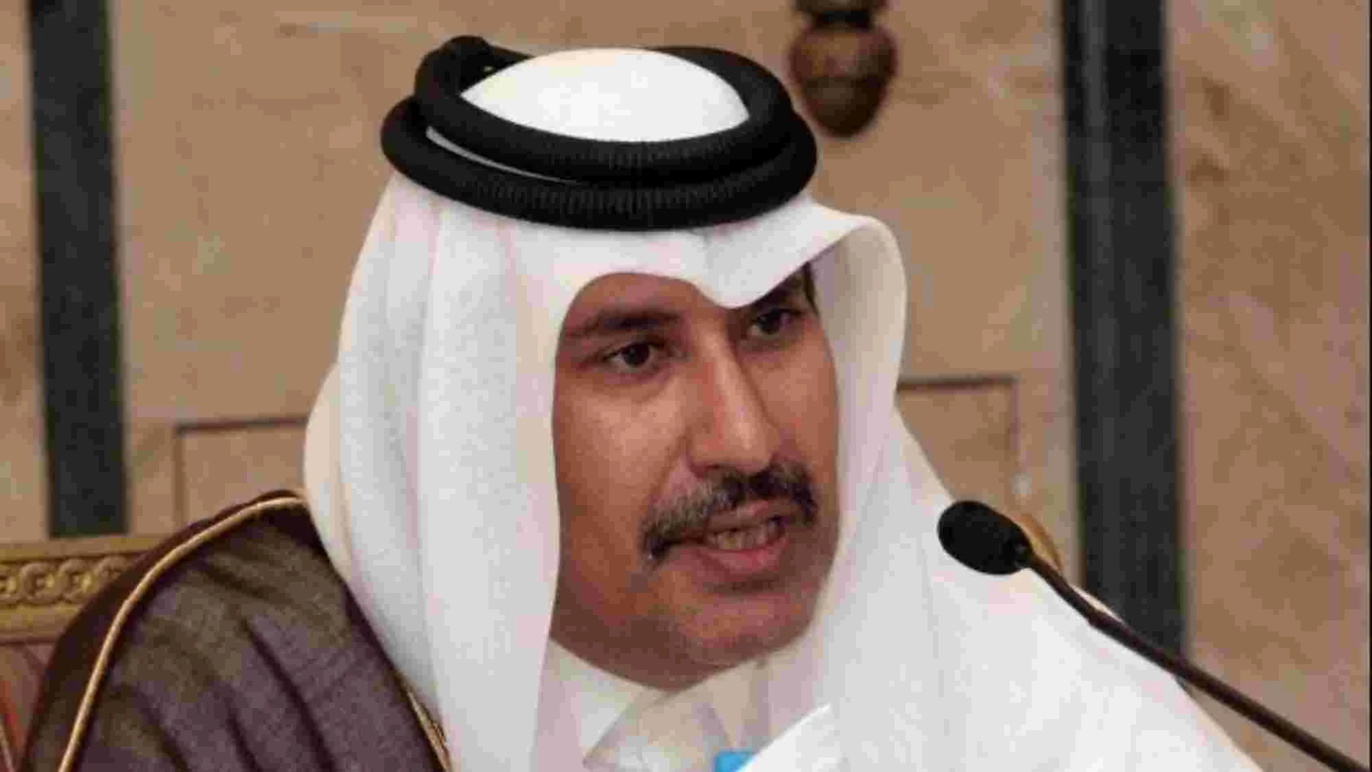 حمد بن جاسم: قطر ليست صاحبة دعوة رئيس إيران لحضور قمة الخليج