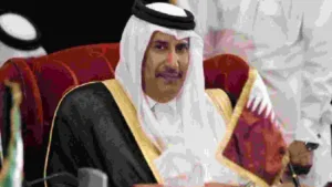 رسالتان من حمد بن جاسم لنظيف وأبوالغيط لتعزيز تعاون قطر ومصر