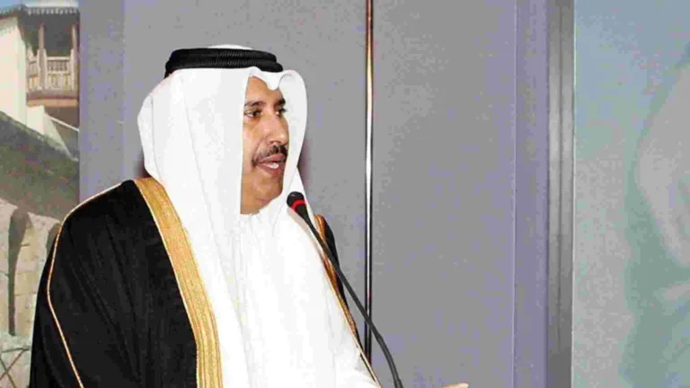 حمد بن جاسم: علاقات قطر وإسرائيل علنية وحلت قضايا كثيرة