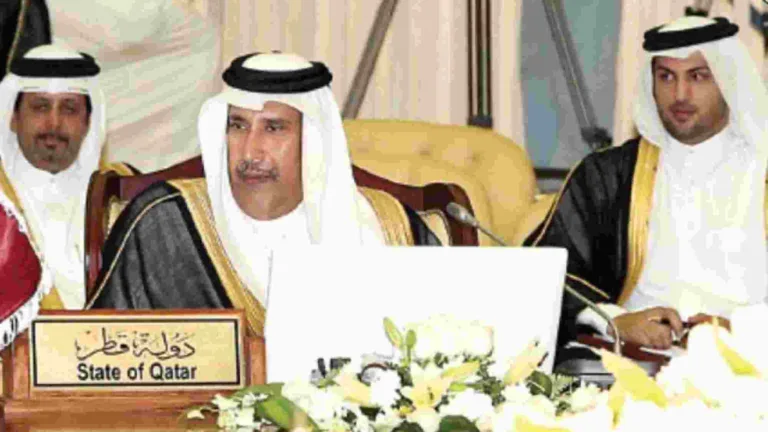 حمد بن جاسم: رؤية روسيا بشأن سوريا لا تتفق مع دول الخليج