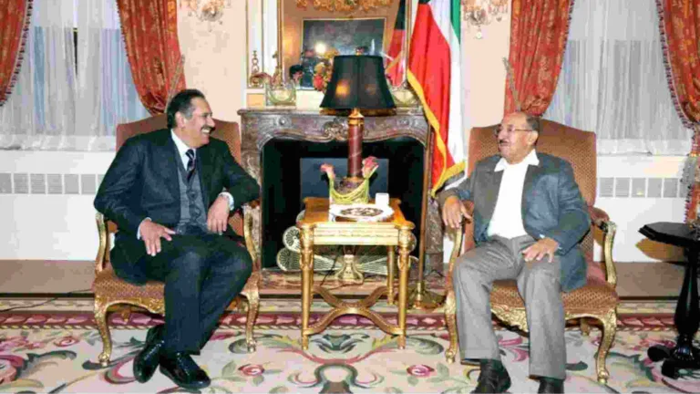 مباحثات قطرية كويتية على هامش اجتماع لحوار الأديان بنيويورك