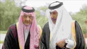 حمد بن جاسم ينفي وجود مؤامرة قطرية ضد ليبيا