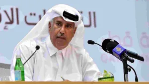 حمد بن جاسم يدين الاجتياح الإسرائيلي للضفة الغربية المحتلة