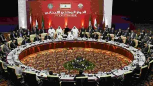 حمد بن جاسم ينجح في التوصل إلى اتفاق لانتخاب رئيس لبنان