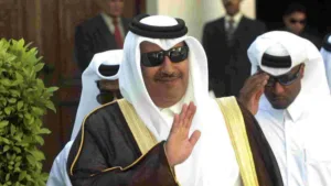 حمد بن جاسم يهنئ بتعيين أويحيى رئيسا للوزراء في الجزائر