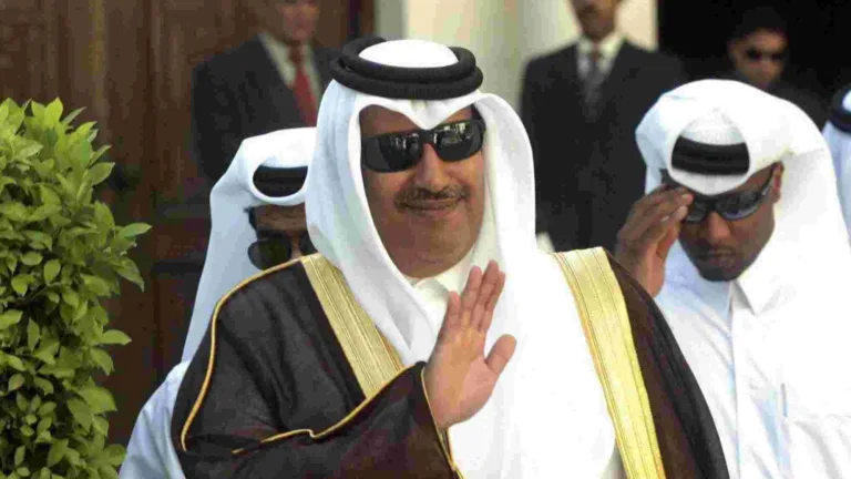 حمد بن جاسم يهنئ بتعيين أويحيى رئيسا للوزراء في الجزائر