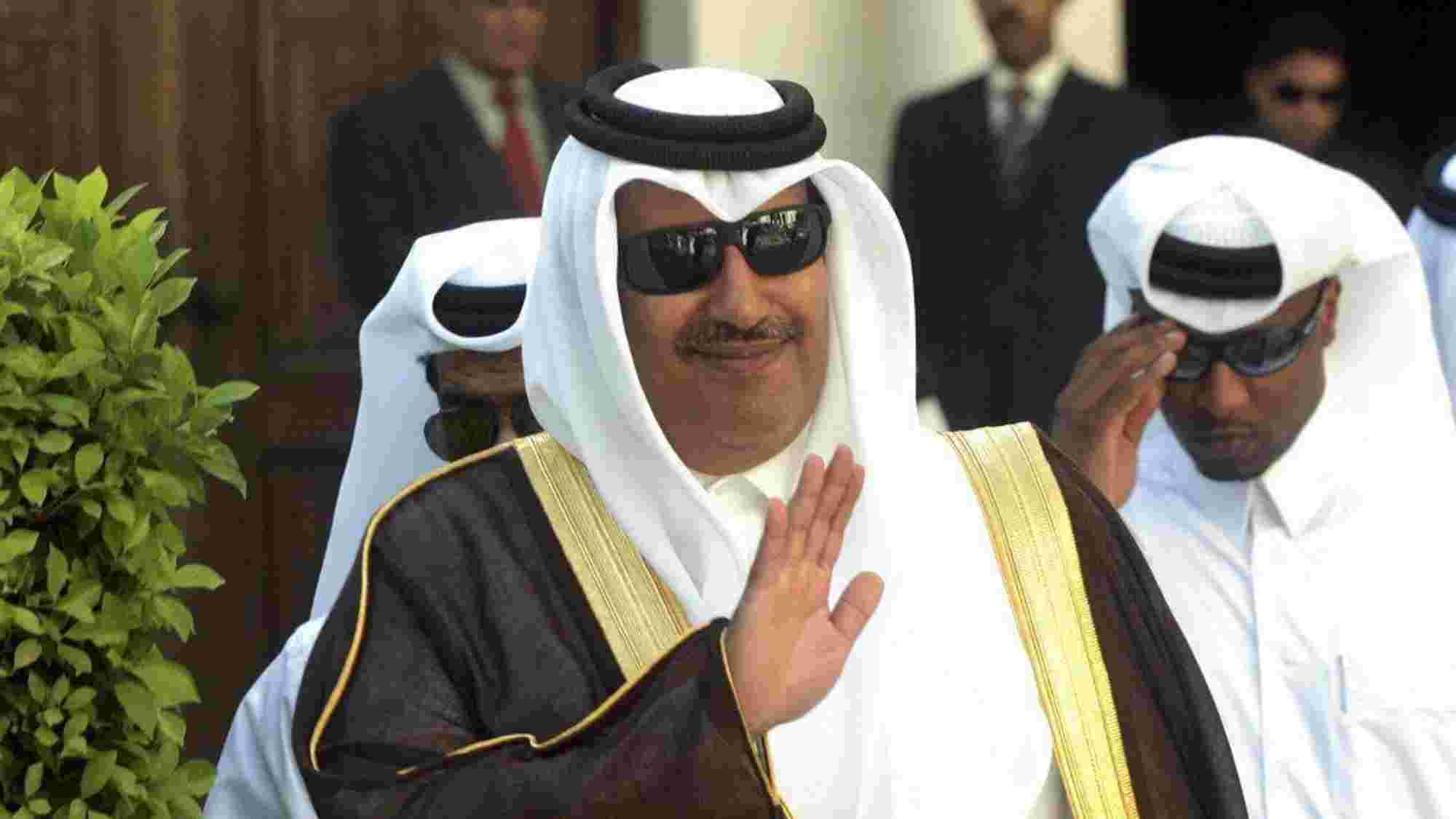 حمد بن جاسم يهنئ بتعيين أويحيى رئيسا للوزراء في الجزائر