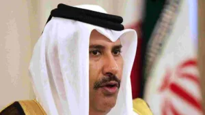 حمد بن جاسم ومصطفوي يبحثان مستجدات الملف النووي الإيراني