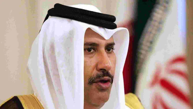 حمد بن جاسم ومصطفوي يبحثان مستجدات الملف النووي الإيراني