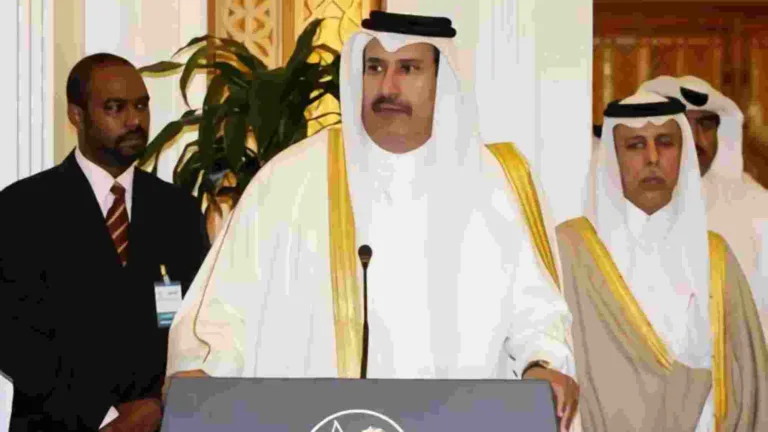 حمد بن جاسم بافتتاح المحادثات: تباشير السلام في دارفور تلوح