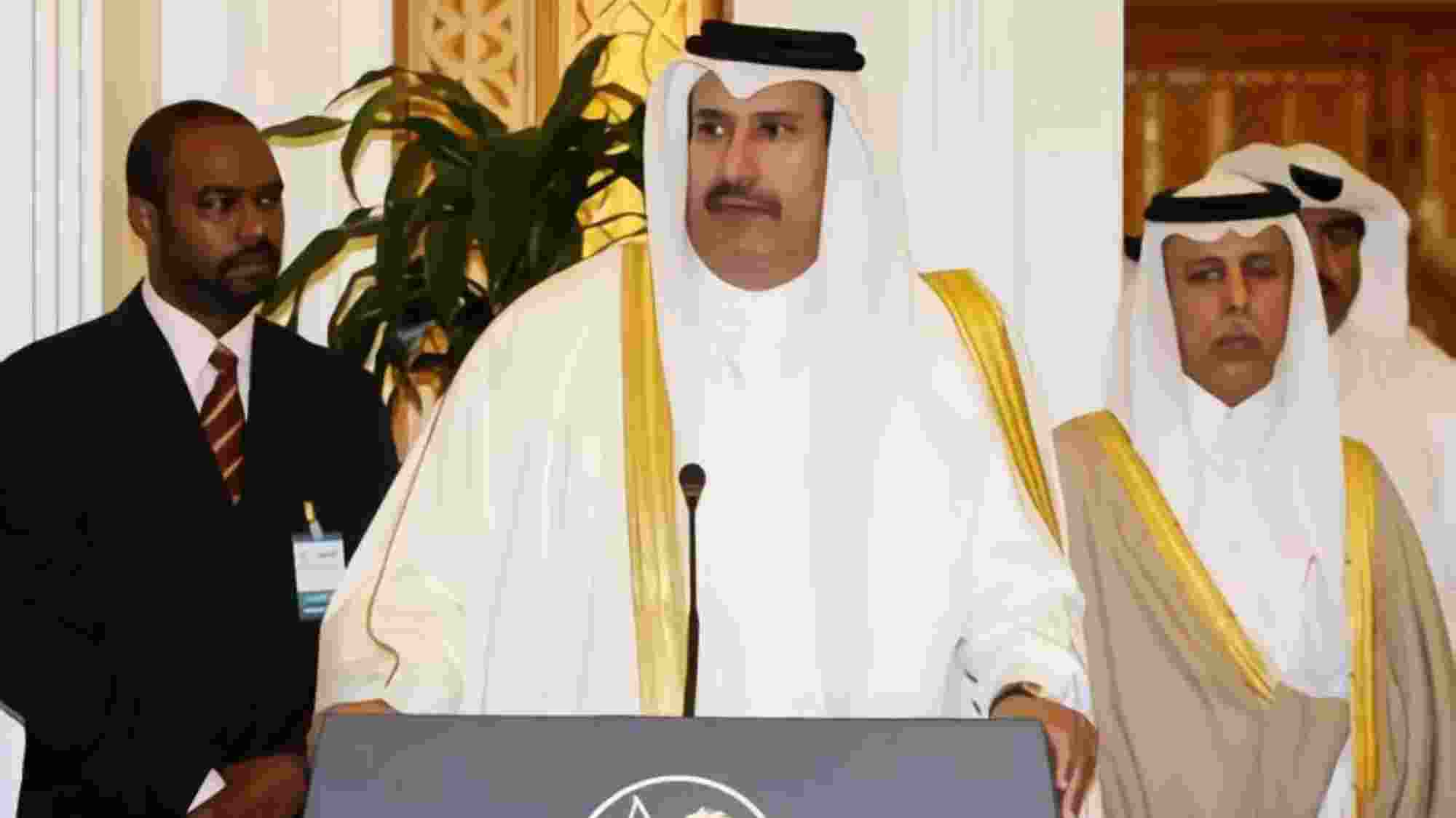 حمد بن جاسم بافتتاح المحادثات: تباشير السلام في دارفور تلوح