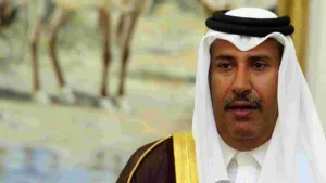 حمد بن جاسم يتلقى رسالة من محمد بجاوي بشأن علاقات قطر والجزائر