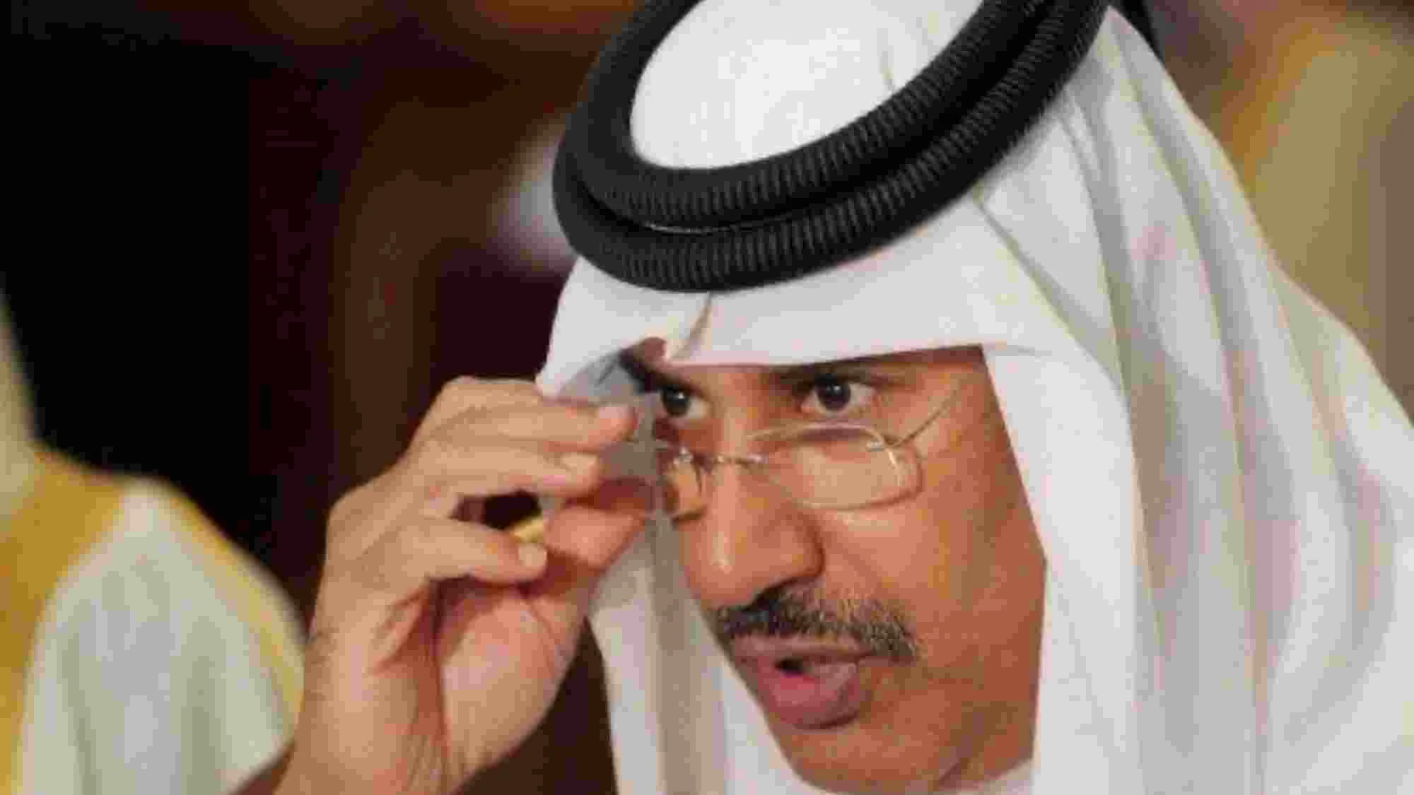 حمد بن جاسم: دول الخليجي ترفض مشروع تقسيم العراق