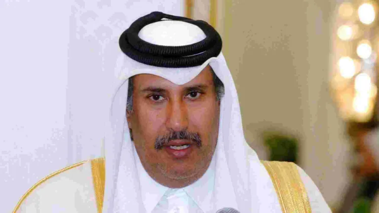 حمد بن جاسم يتلقى رسالة من الفاسي لتعزيز تعاون قطر والمغرب