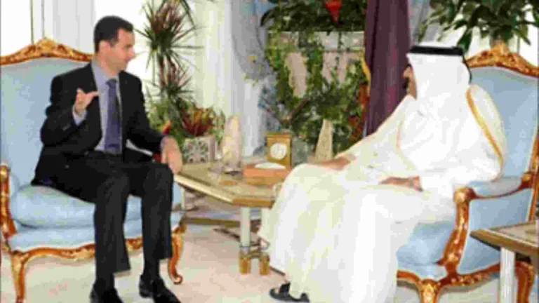 قطر وسوريا تدعوان إلى اعتماد الحوار لحل الخلافات اللبنانية