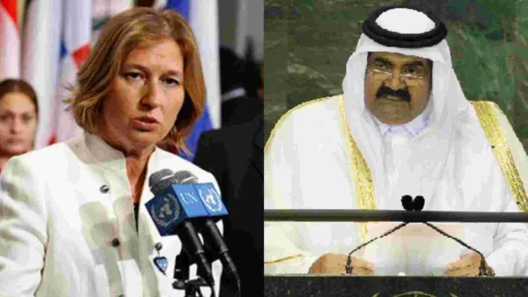 مباحثات قطرية إسرائيلية على هامش القمة الـ62 للأمم المتحدة