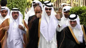 وزير خارجية المغرب يهنئ بتعيين حمد بن جاسم رئيسا لوزراء قطر