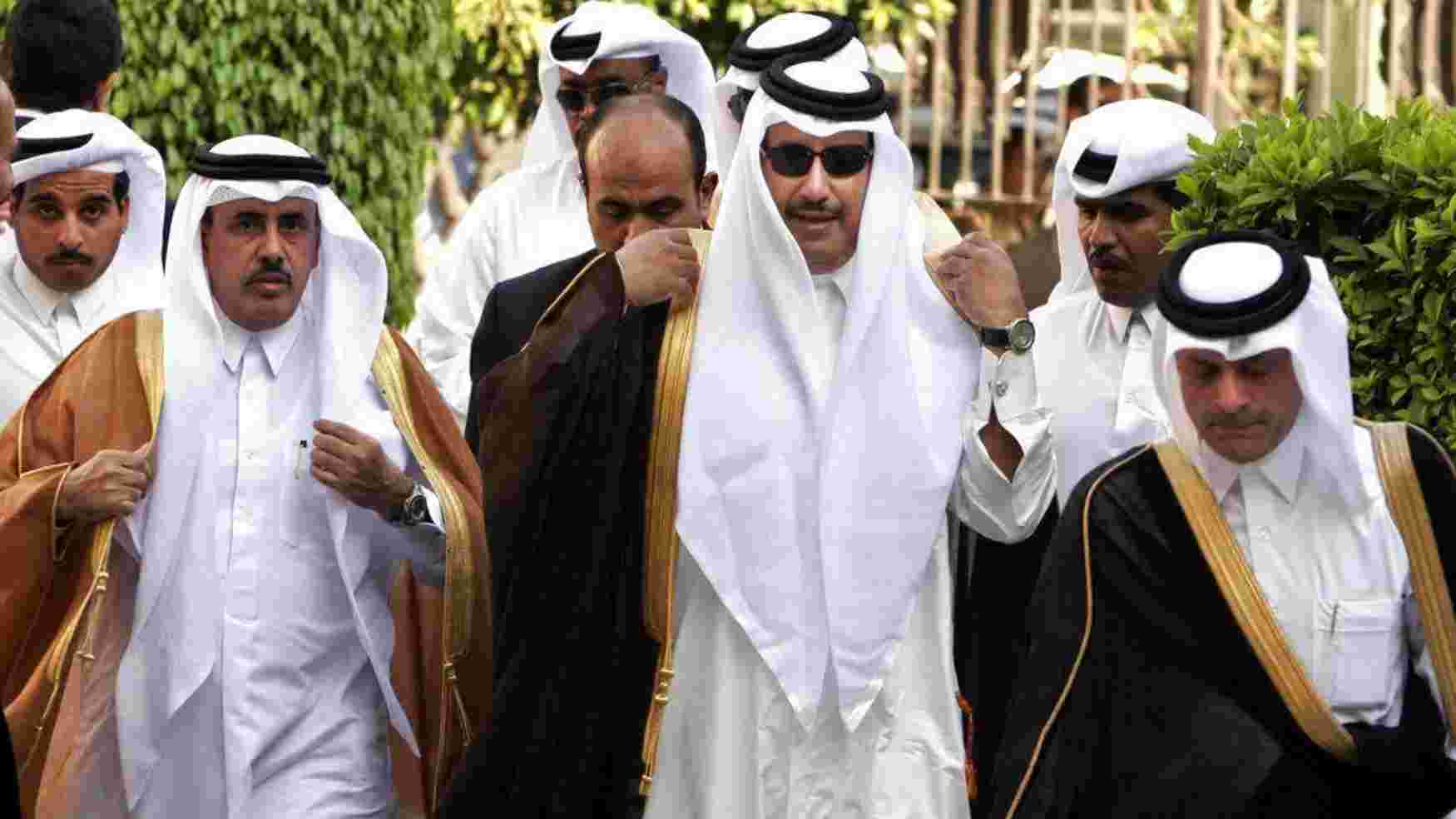 وزير خارجية المغرب يهنئ بتعيين حمد بن جاسم رئيسا لوزراء قطر