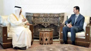 حمد بن جاسم: الدور السوري في لبنان مهم وحاسم