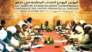 جهود الوساطة القطرية في دارفور تتلقى ثناء الاتحاد الأوروبي