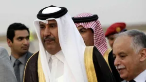 حمد بن جاسم: خلافات قطر مع مصر في وجهات النظر