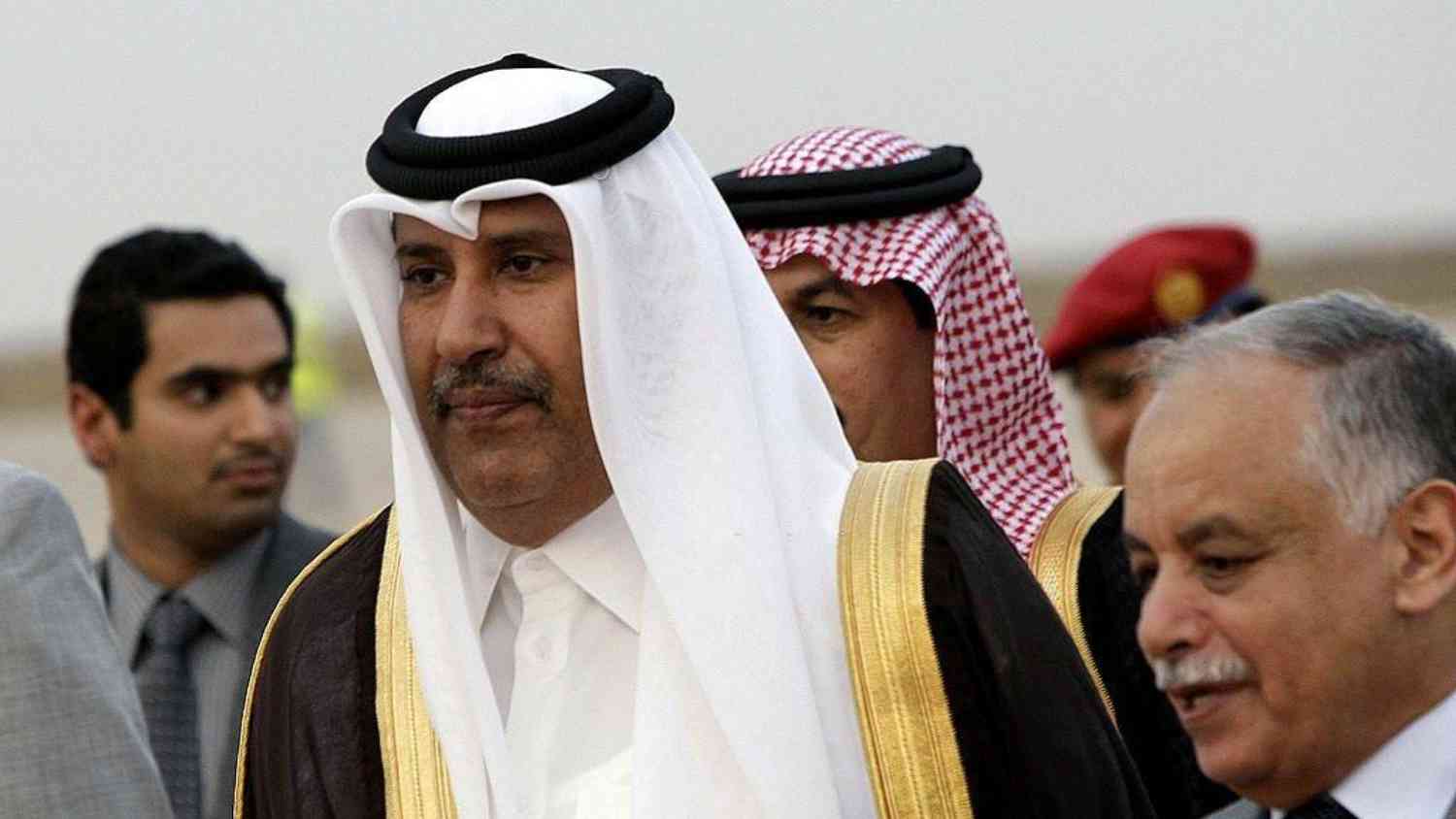 حمد بن جاسم: خلافات قطر مع مصر في وجهات النظر