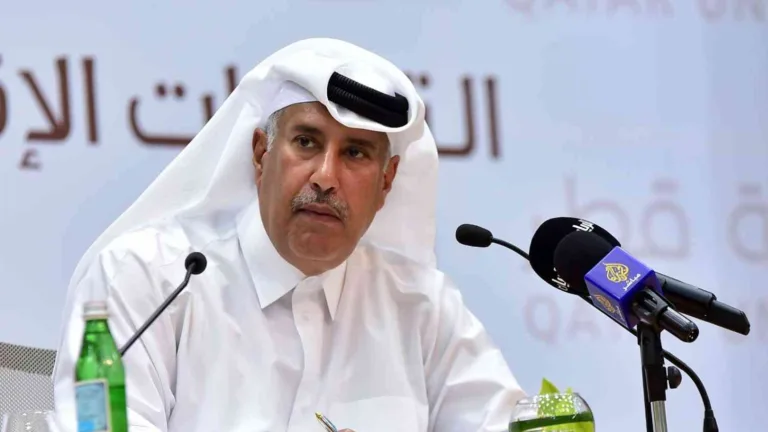 حمد بن جاسم: مبادرة السلام العربية ستبحث حل الأزمة في سوريا