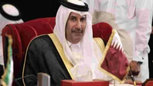 حمد بن جاسم يهنئ الرئيس جين بينغ بمناسبة اليوم الوطني الصيني