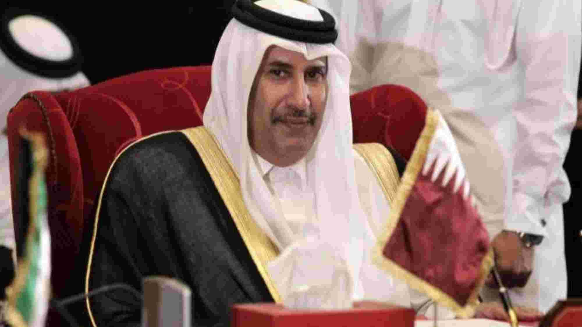 حمد بن جاسم يهنئ الرئيس جين بينغ بمناسبة اليوم الوطني الصيني