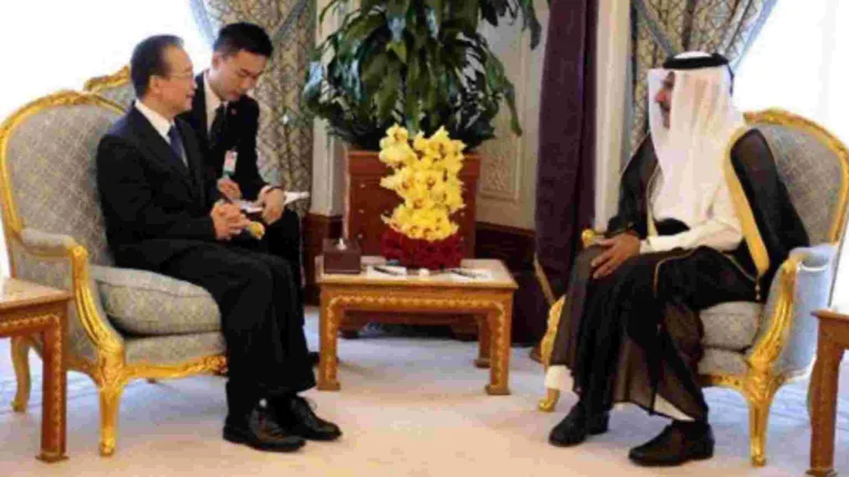 مباحثات في الدوحة بشأن العلاقات الاقتصادية القطرية الصينية