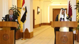 حمد بن جاسم يدعو إلى معالجة الأزمة السورية عبر الحوار