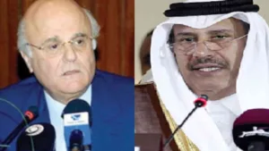 حمد بن جاسم: حق عودة اللاجئين الفلسطينيين مكفول ومحفوظ