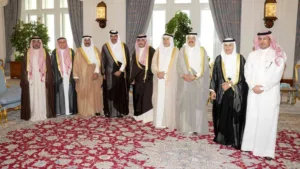 حمد بن جاسم يدعو قادة المنطقة العربية إلى الاستماع لشعوبهم