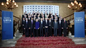 حمد بن جاسم: المشاركة العربية في عمليات ليبيا ليست كبيرة