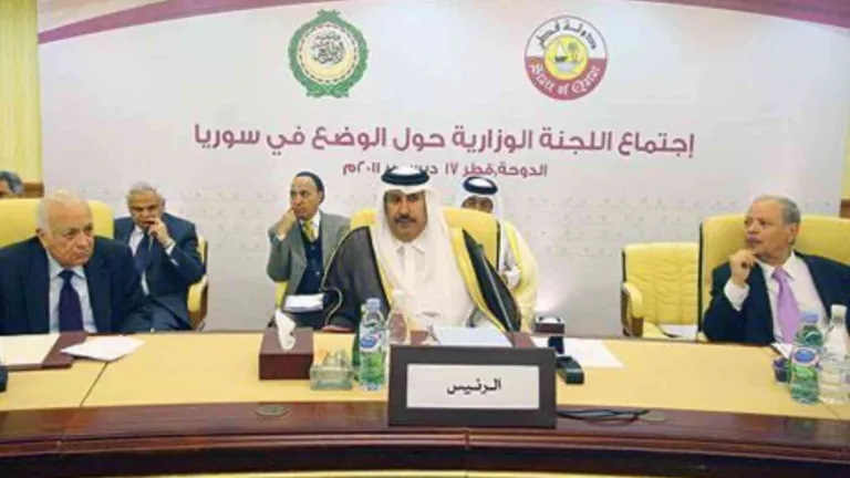 حمد بن جاسم يكشف عن تطورات تأسيس مكتب حركة طالبان في قطر