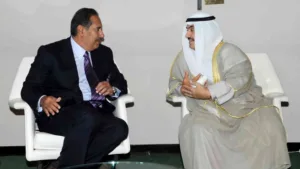 مباحثات قطرية كويتية على هامش الدورة الـ 65 للأمم المتحدة