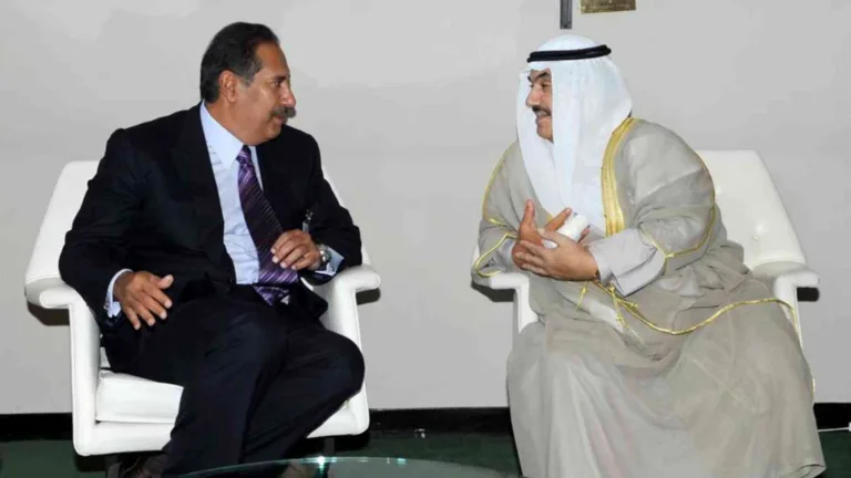 مباحثات قطرية كويتية على هامش الدورة الـ 65 للأمم المتحدة