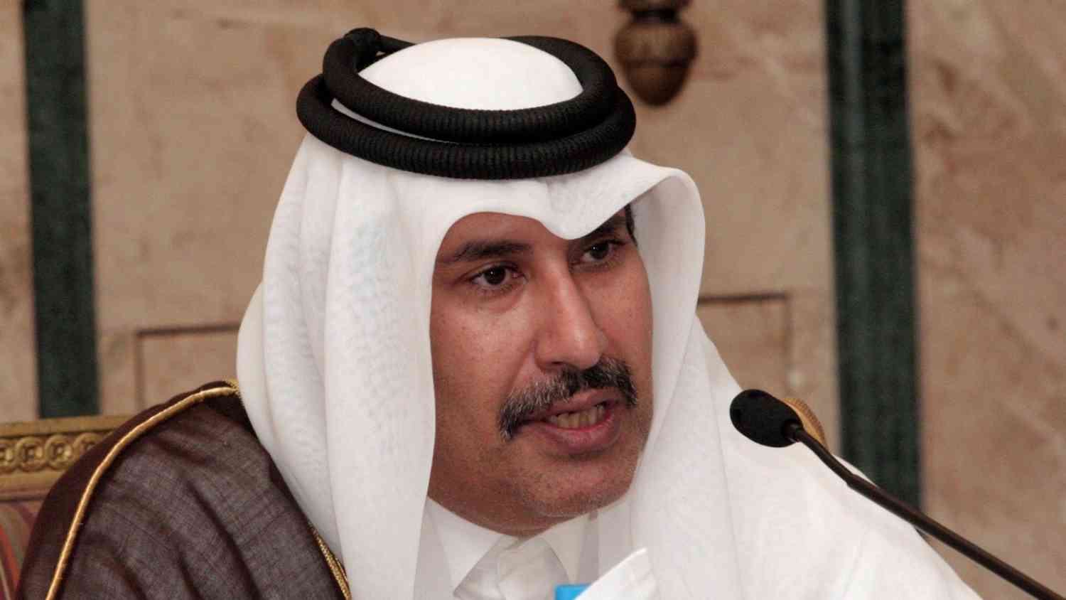 حمد بن جاسم يتلقى الشكر من نبيه بري بعد وساطة قطر في لبنان