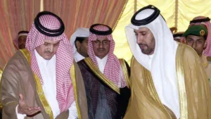 حمد بن جاسم يدعو إلى إرغام إسرائيل على خارطة الطريق للسلام