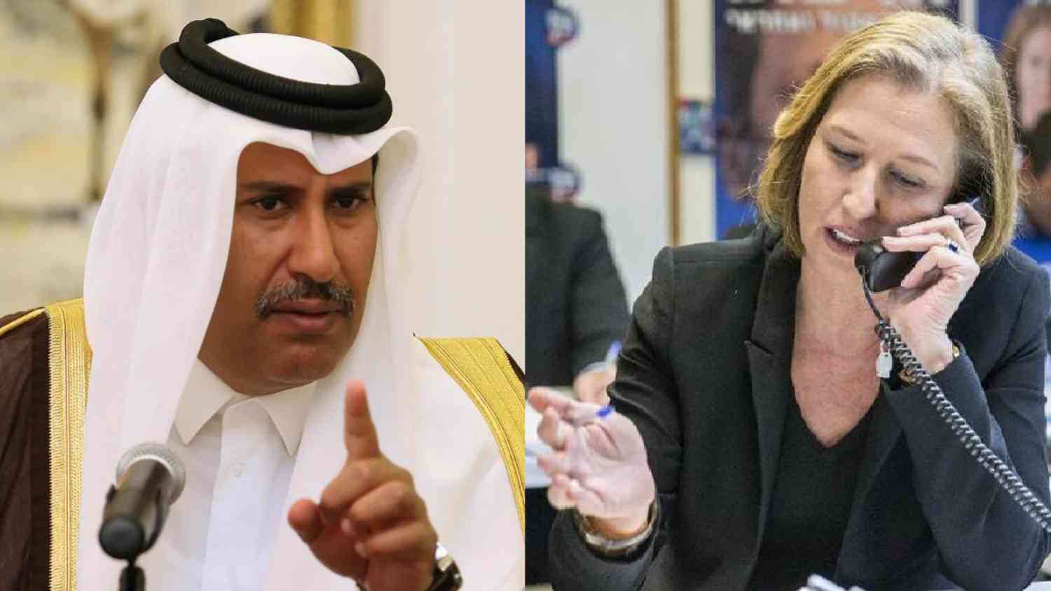 حمد بن جاسم: رد المقاومة الفلسطينية على إسرائيل بسبب حصار غزة