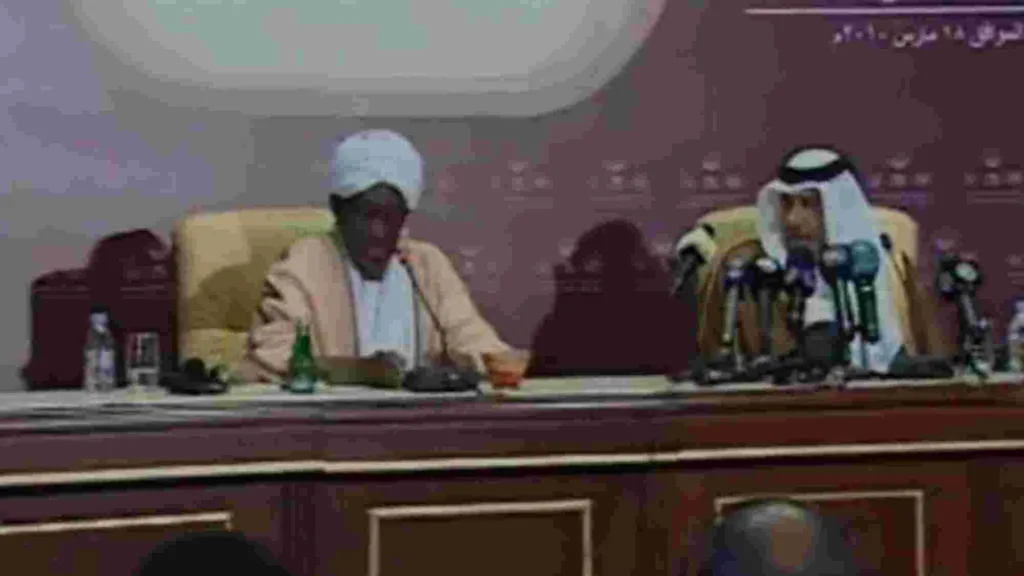 توقيع اتفاق بين الخرطوم وحركة التحرير والعدالة بالدوحة